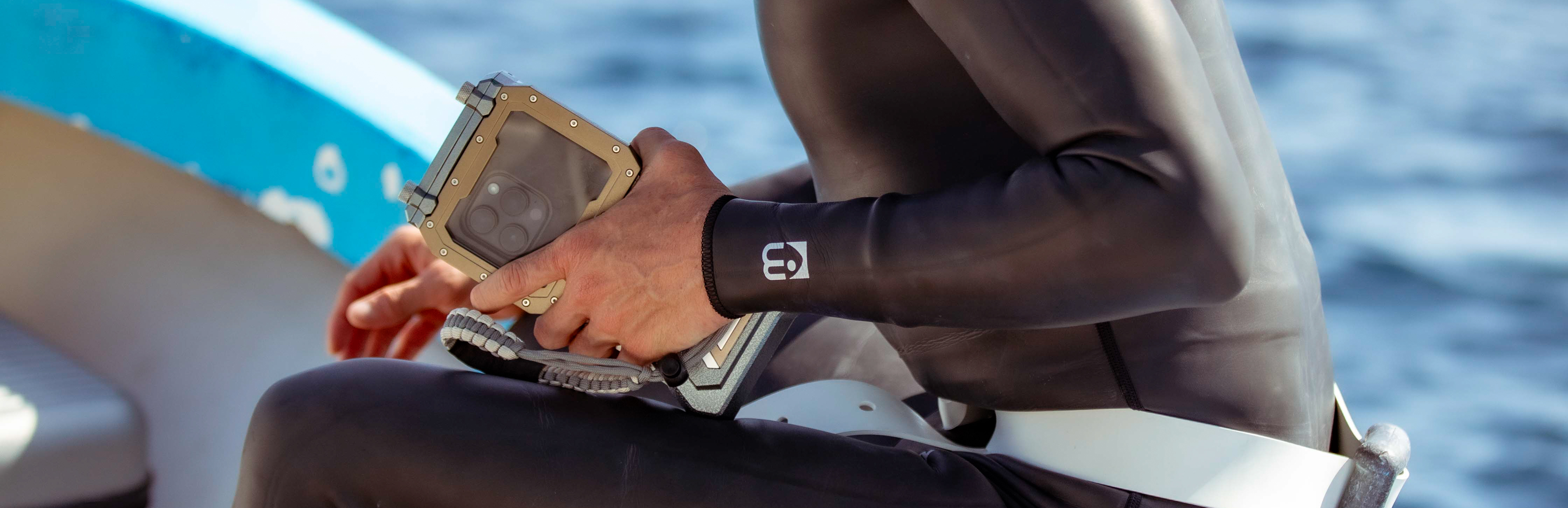 Accesorios y catálogo DIVEVOLK para fotografía submarina